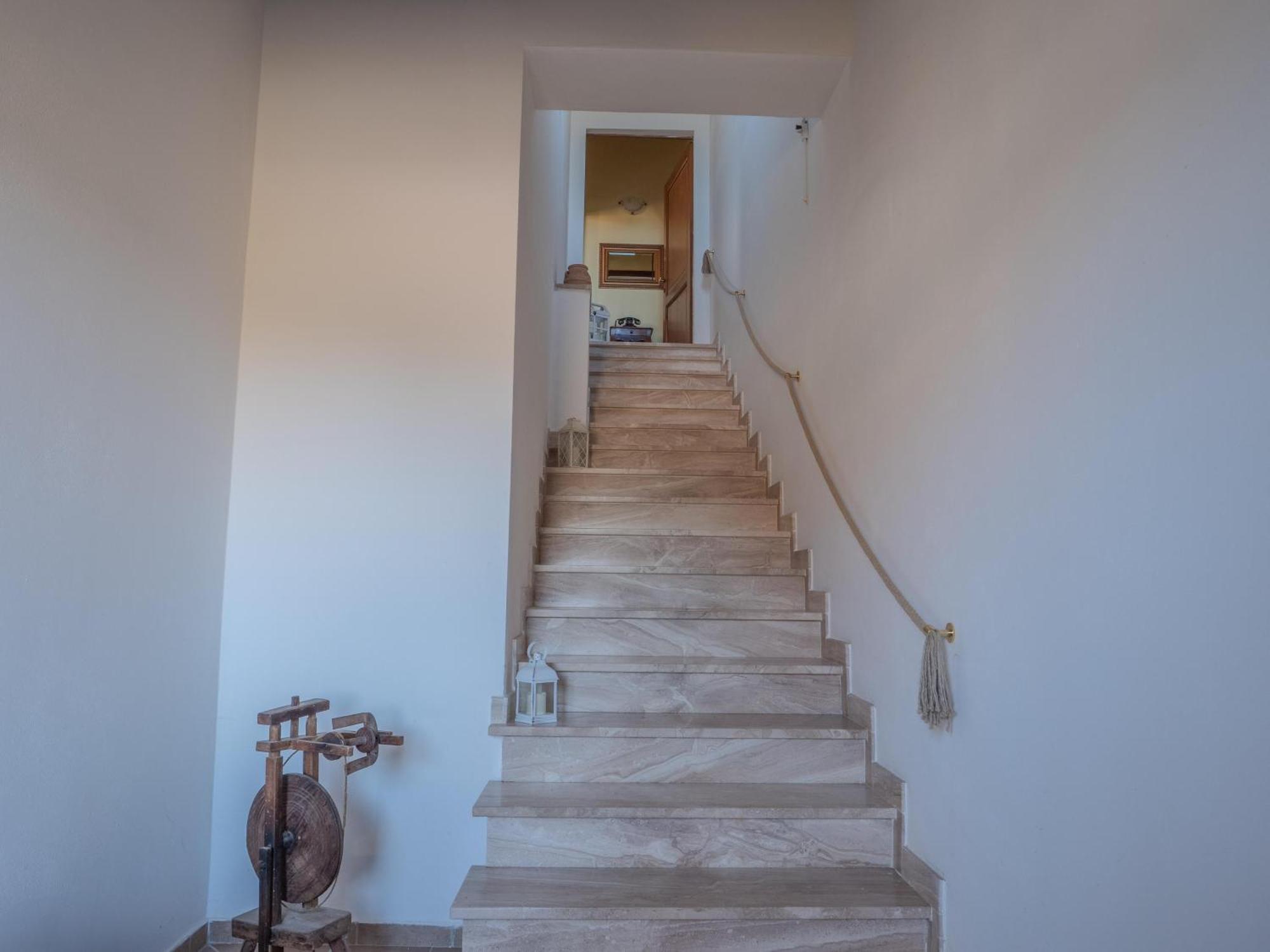 Agriturismo Pascianella Appartamento Bel Tramonto Кастельмуцио Экстерьер фото
